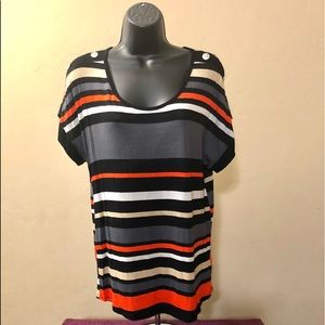 Agenda Ladies blouse